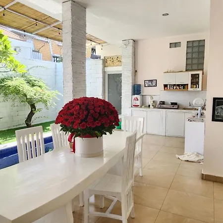 Capricorn Villa