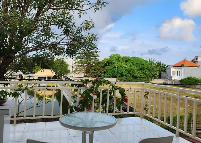 Capricorn Guest house