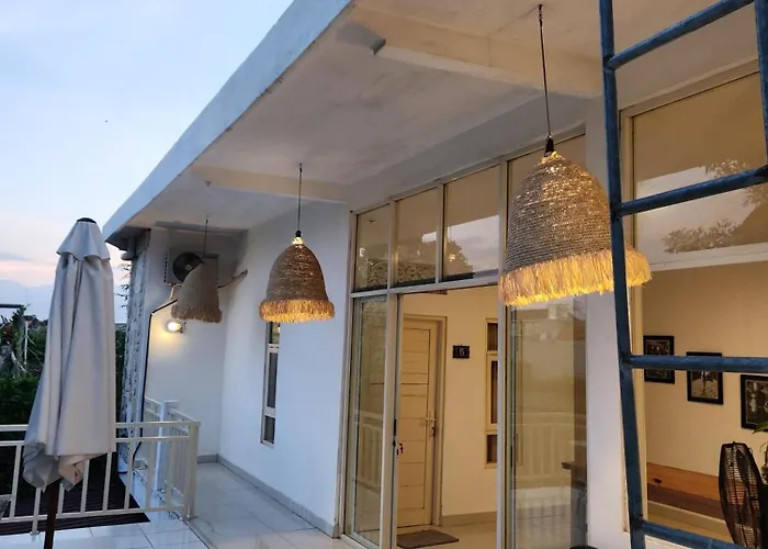 Capricorn Guest house 3*