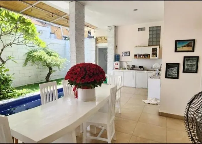 Guest house Capricorn Seminyak (Bali)