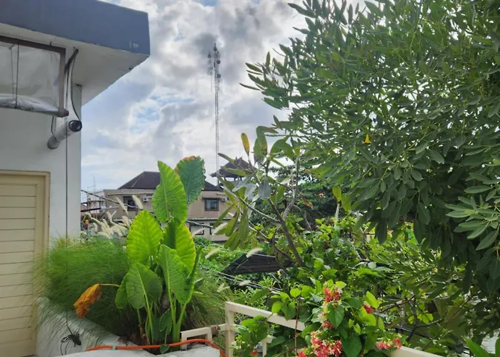 Guest house Capricorn Seminyak (Bali)